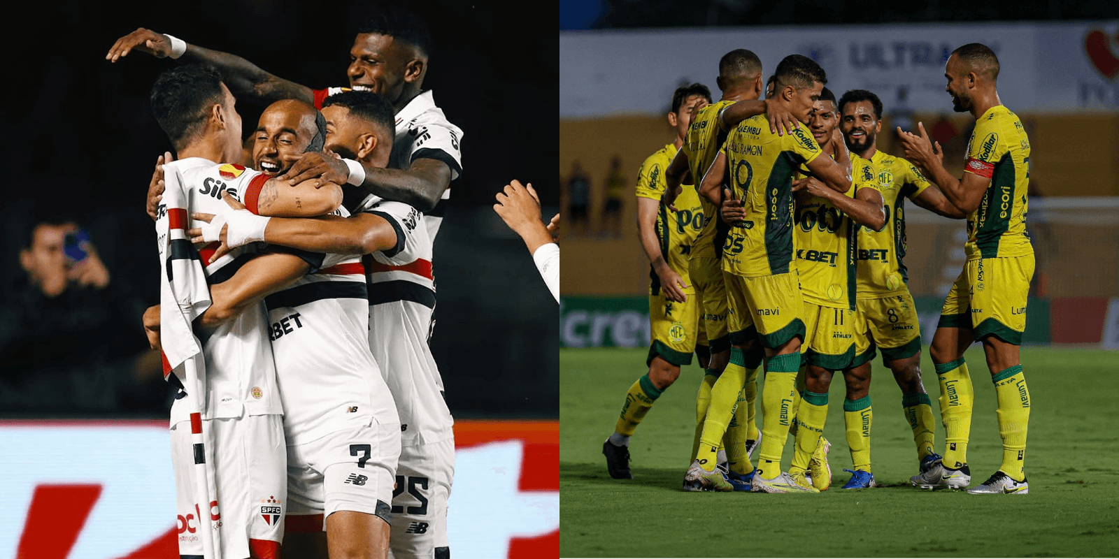 O valor de todo o elenco do São Paulo