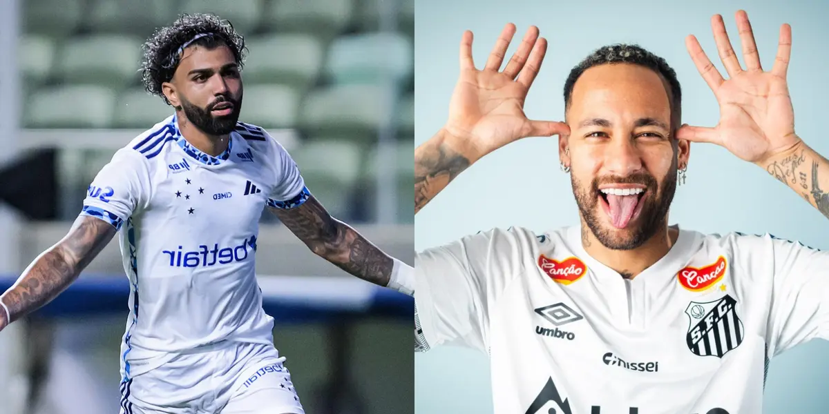 O valor do salário de Neymar no Santos