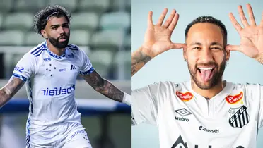 O valor do salário de Neymar no Santos