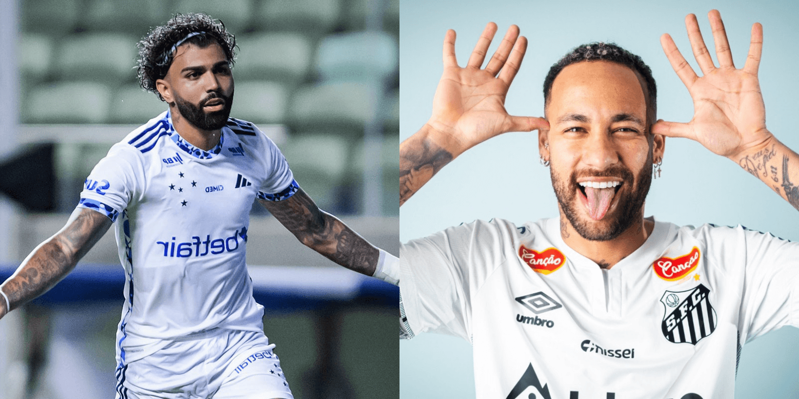 O valor do salário de Neymar no Santos
