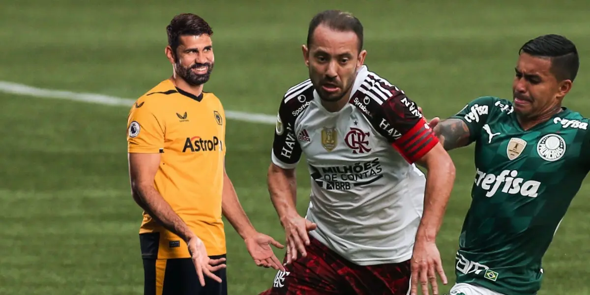 O Vasco da Gama está em busca de um reforço de peso para sua equipe e oficializou uma proposta pelo atacante Diego Costa