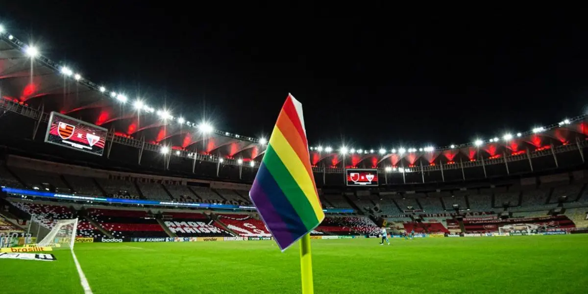 O Vasco demonstrou respeito a história marcada por causas sociais