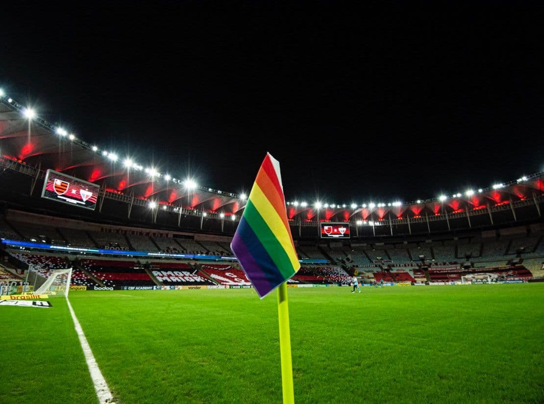O Vasco demonstrou respeito a história marcada por causas sociais