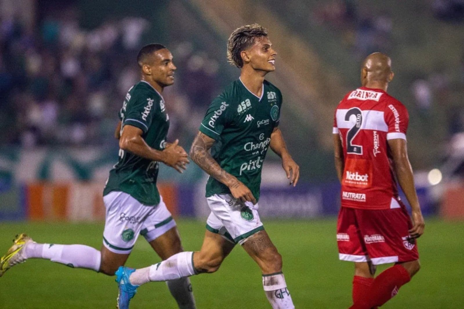 O Verdão está interessado em um dos destaques do Campeonato Paulista e estuda fazer uma proposta