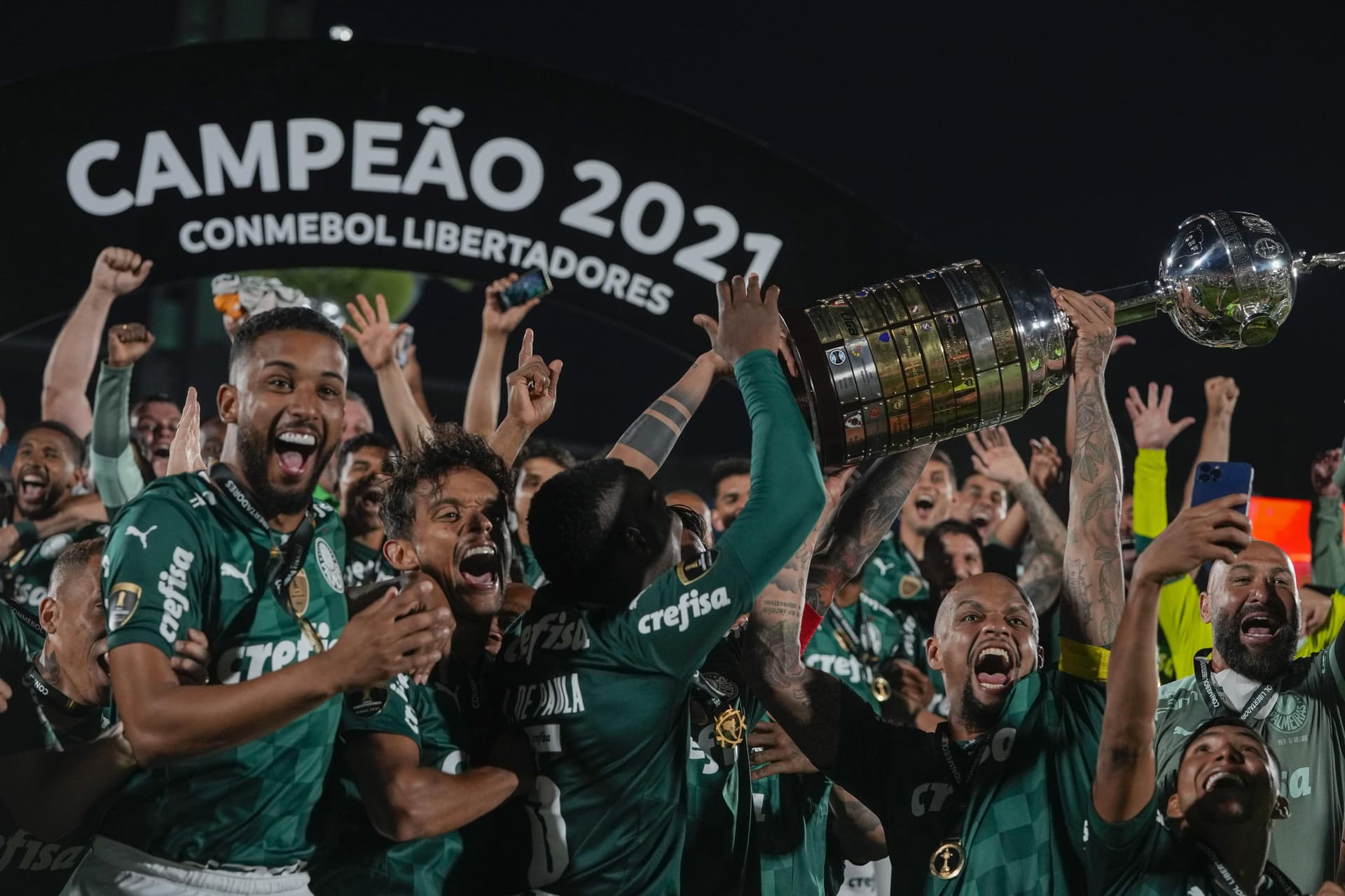 O Verdao prepara-se para um ano repleto de competições e jogos: pelo menos terá de enfrentar 62 jogos.