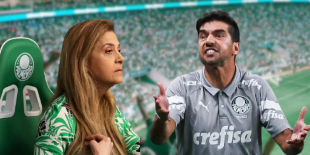 O Verdão venceu por 2x1 com gols de Raphael Veiga e Flaco López