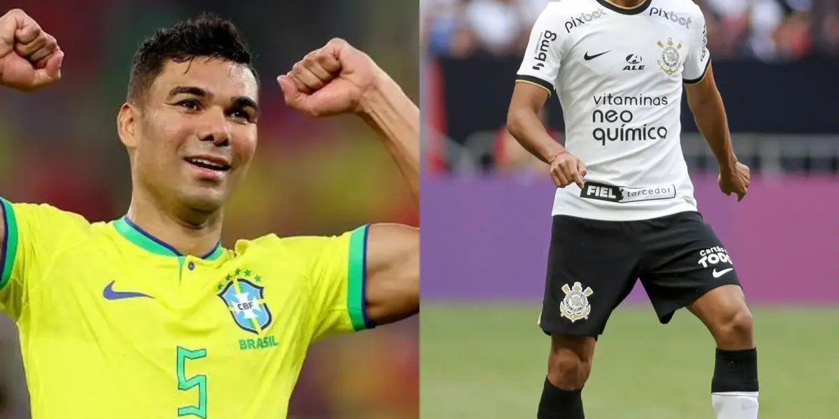 O volante argentino Federico Redondo, atualmente no Argentinos Juniors (ARG), tem sido constantemente solicitado pela torcida corinthiana