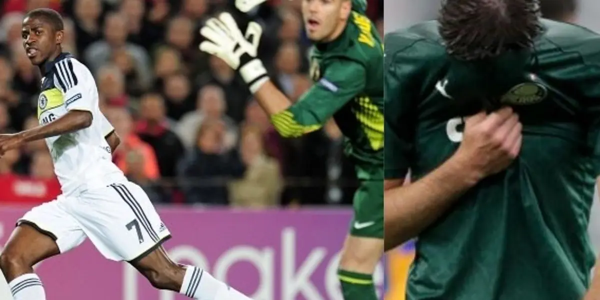 O volante brasileiro que fez história na Inglaterra e decepcionou no Alviverde