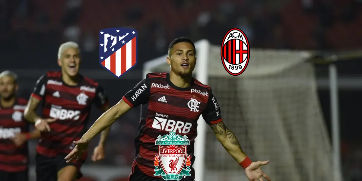 O volante está na mira de grandes clubes do futebol europeu