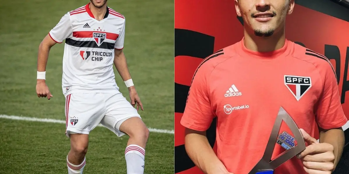 O volante Pablo Maia, jogador do São Paulo, despertou interesse de diversos clubes europeus durante o último ano, e não apenas o Atlético