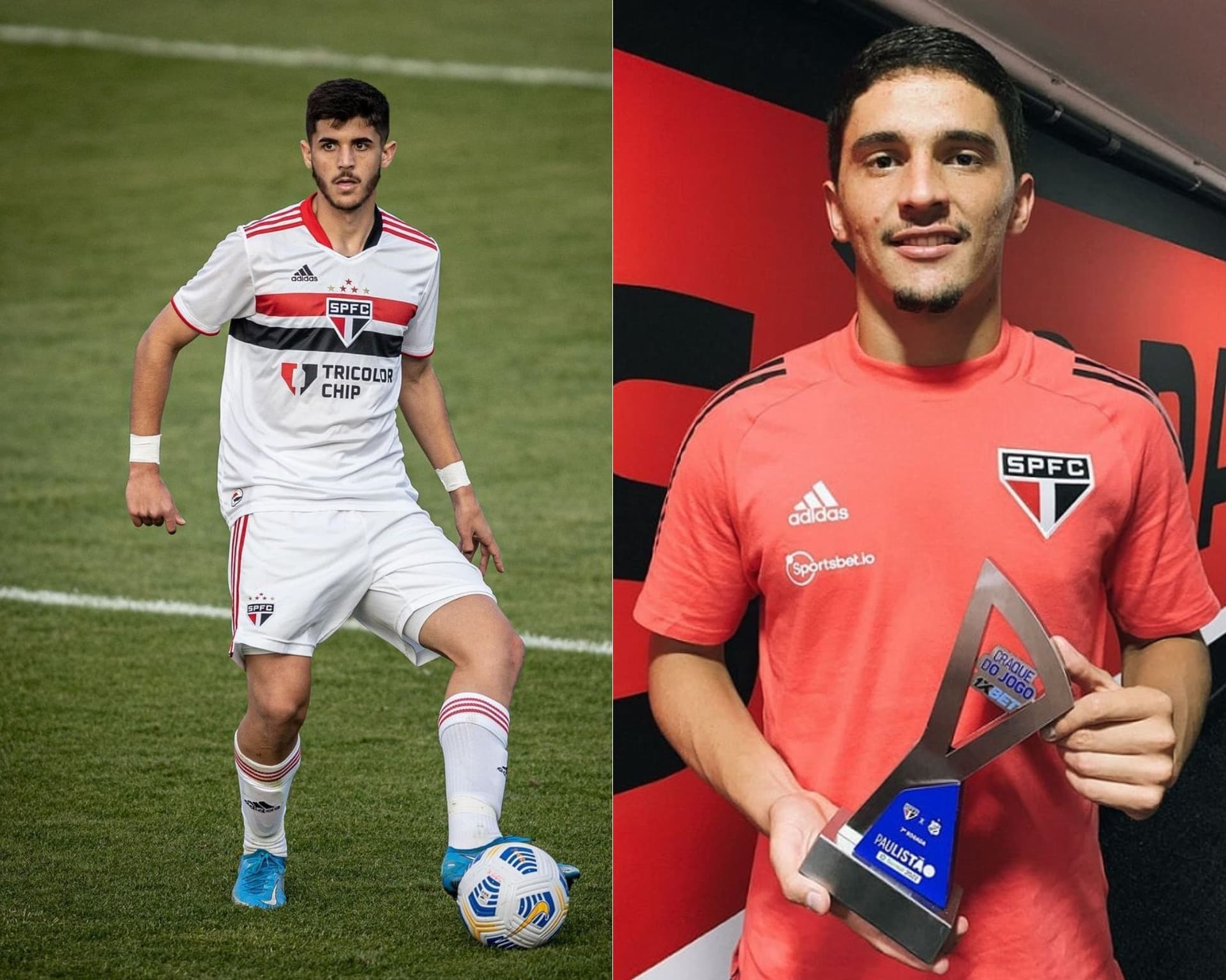 O volante Pablo Maia, jogador do São Paulo, despertou interesse de diversos clubes europeus durante o último ano, e não apenas o Atlético
