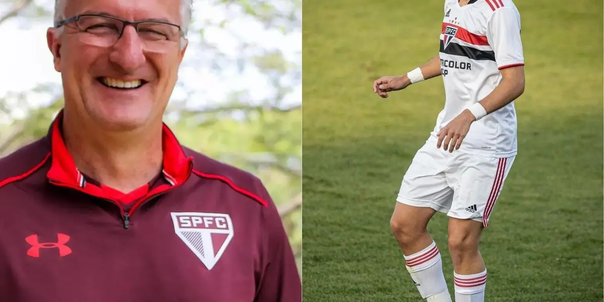 O zagueiro Beraldo, do São Paulo, tem despertado o interesse e atenção tanto da torcida quanto da diretoria do clube, que veem nele um jogador