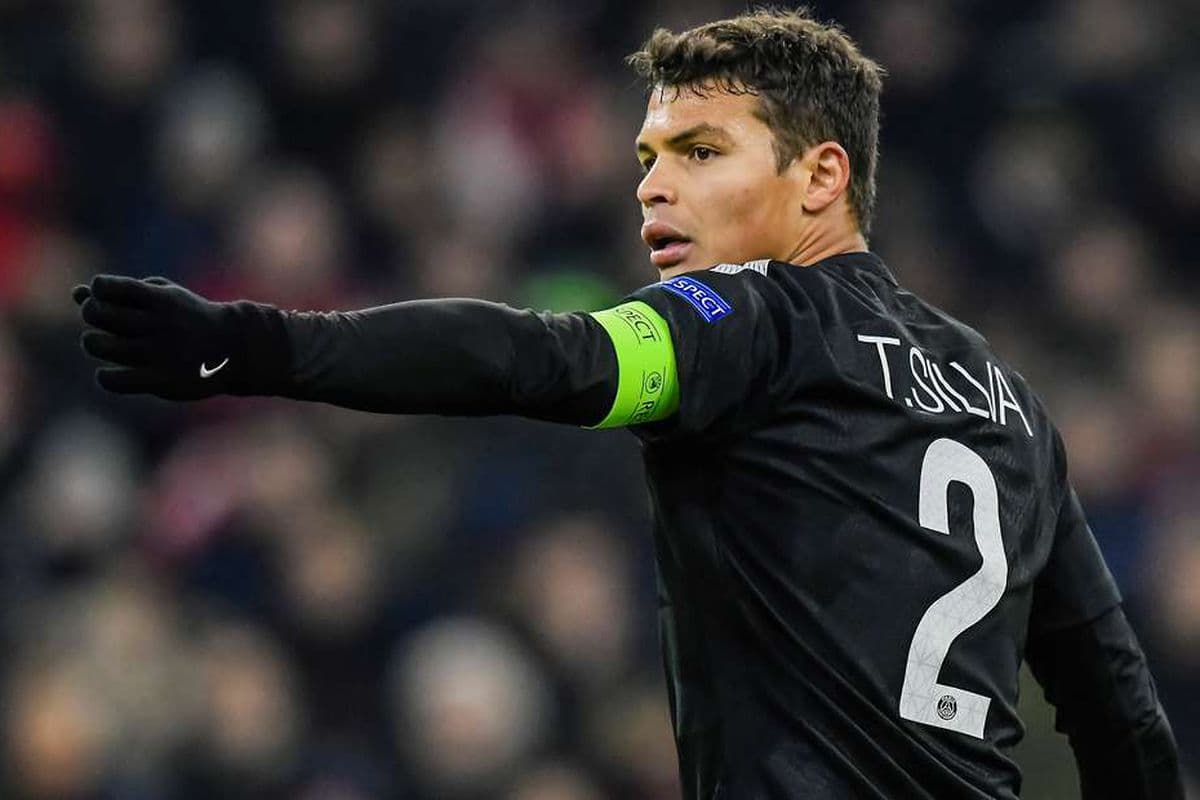 O zagueiro brasileiro, em entrevista à Chelsea TV, revelou que soube da transferência após perder a final da Liga dos Campeões com o PSG contra o Bayern de Munique.
