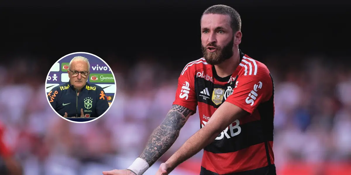 O zagueiro chamado por Dorival Jr para a Seleção Brasileira