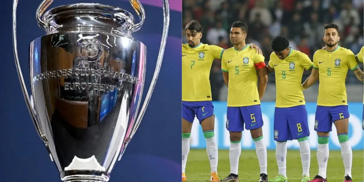 O zagueiro do Paris Saint Germain e da Seleção Brasileira, Marquinhos, relembrou com nostalgia a época em que atuou pelo Corinthians