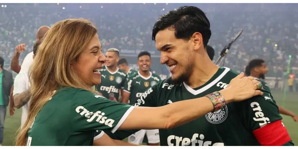 O zagueiro é titular e capitão da equipe palmeirense e recebeu oferta do futebol saudita