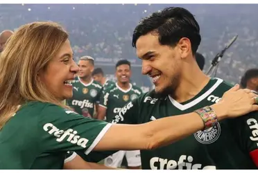 O zagueiro é titular e capitão da equipe palmeirense e recebeu oferta do futebol saudita