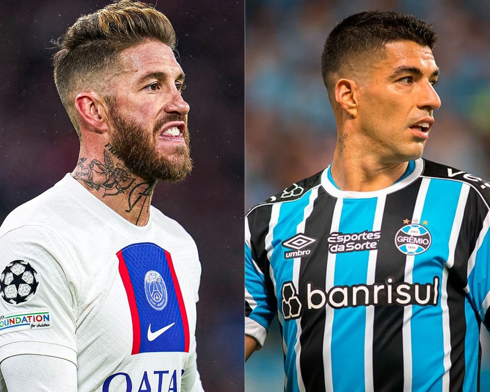 O zagueiro espanhol Sergio Ramos teve sua rescisão de contrato anunciada com o Paris Saint-Germain (PSG) nesta semana, surpreendendo