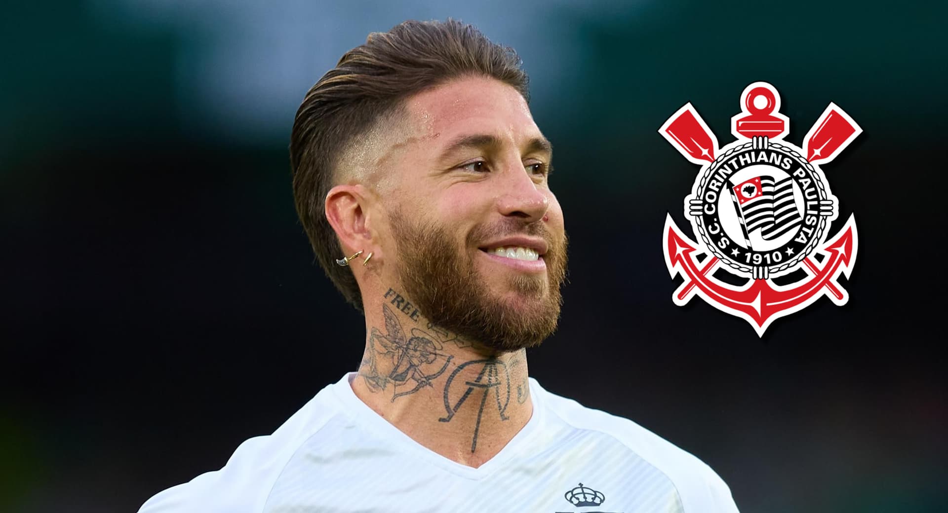 O zagueiro está sem clube e pode ser a grande surpresa da equipe