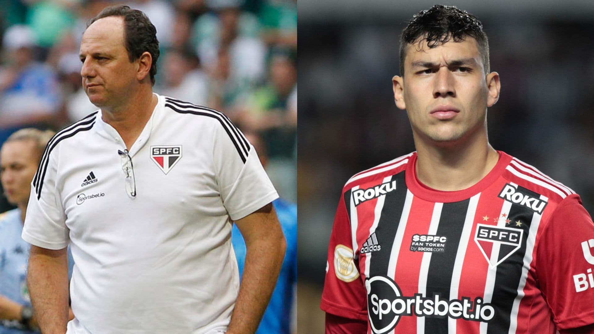 O zagueiro Ferraresi, de São Paulo, chamou a atenção nas redes sociais e no vestiário ao dizer isso sobre o Paulistão 2023