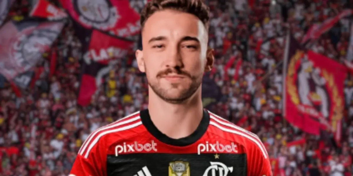 O zagueiro marcou um gol neste sábado em jogo pelo Red Bull Bragantino