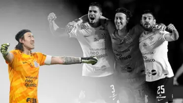 O zagueiro tinha tudo certo com o Corinthians, mas acabou saindo para o Catar