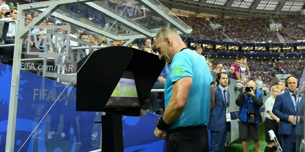 Objetivo da entidade é aumentar a dinâmica da partida e diminuir tempo de espera pelo VAR