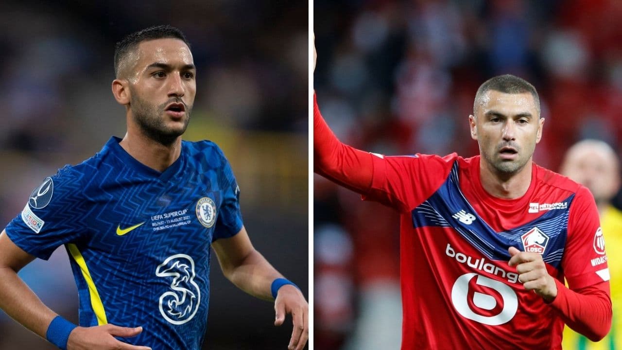 Oitavas de final da Champions League seguem nesta semana com mais dois jogos