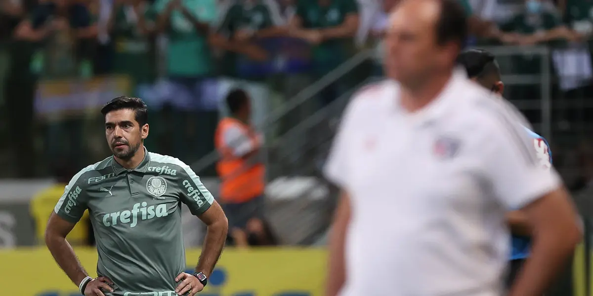 Organozada ficou furiosa com o treinador e apontou o que deveria ter sido feito para derrotar o São Paulo
