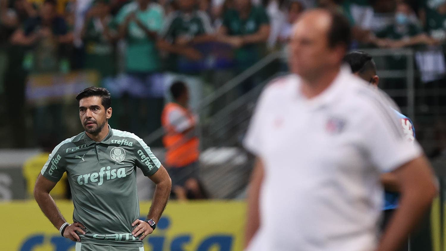 Organozada ficou furiosa com o treinador e apontou o que deveria ter sido feito para derrotar o São Paulo