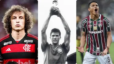 Os 10 melhores zagueiros centrais / X