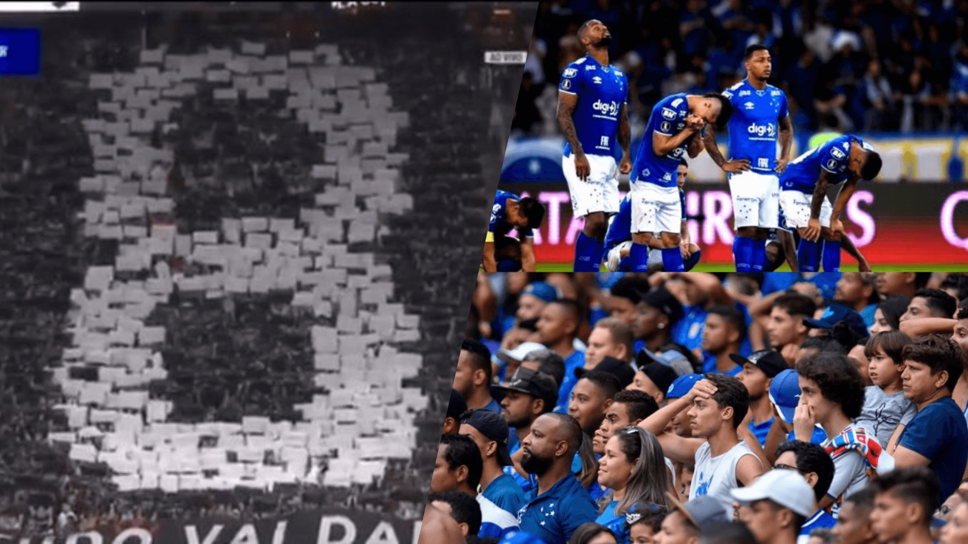 Os 5 melhores times brasileiros que caíram para a Série B / X