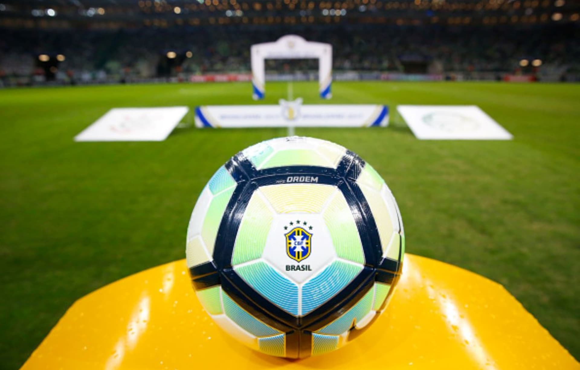 Os 5 times mais valorizados do Brasil