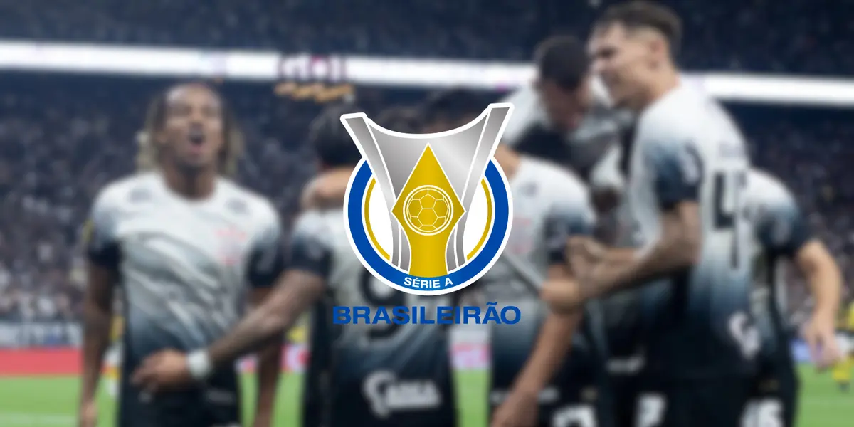 Os adversários do Corinthians no Brasileirão