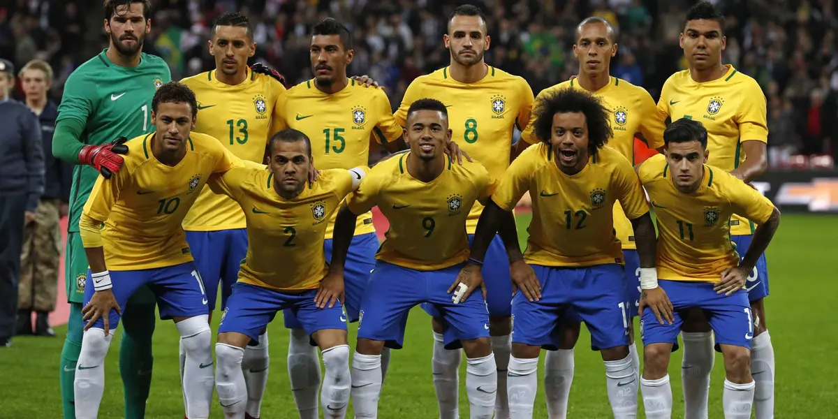 Os brasileiros selecionados optaram por se apresentar na Copa América, após os rumores que indicavam sobre a oposição dos jogadores de futebol da ‘Cararinha’