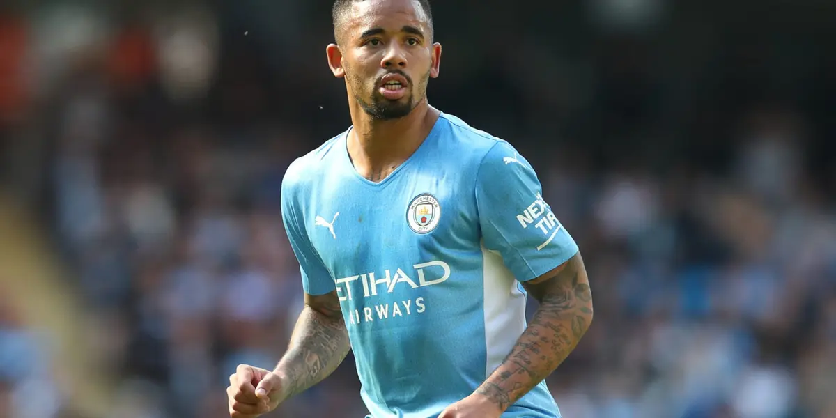 Os caminhos do Arsenal e do atacante brasileiro parecem destinados a se encontrar