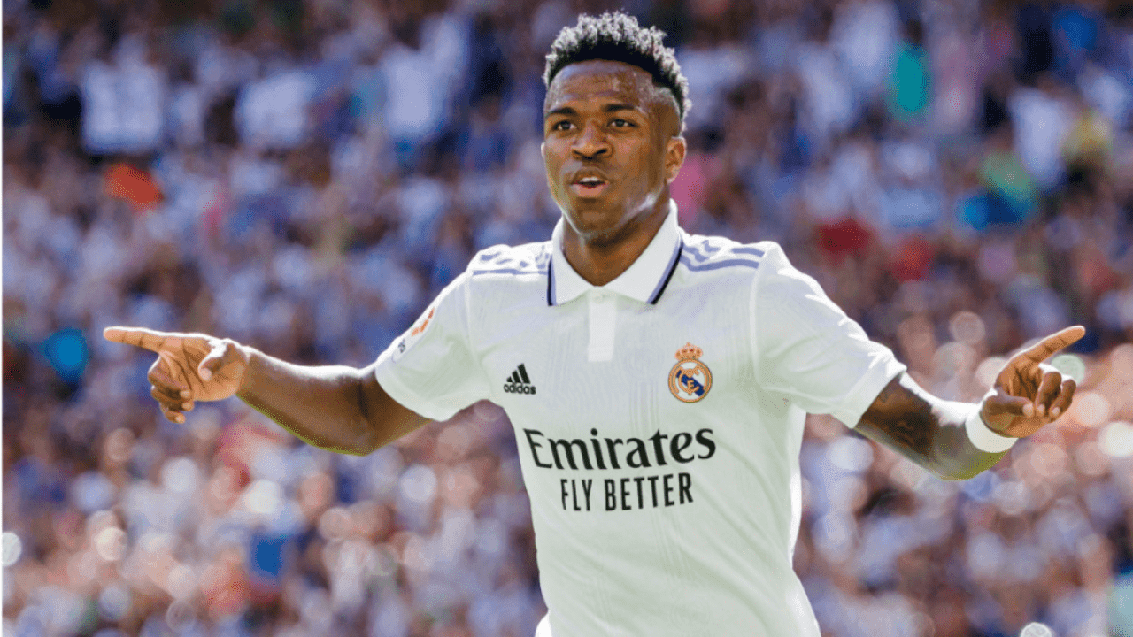 Os carros do jovem brasileiro Vinicius Junior, jogador do Real Madrid, ficaram impressionados com todos. Ganhar um carro de luxo é incrível
