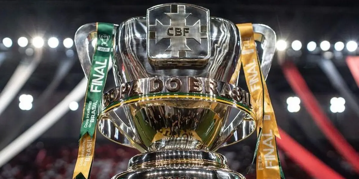 Os confrontos da terceira fase da Copa do Brasil estão definidos