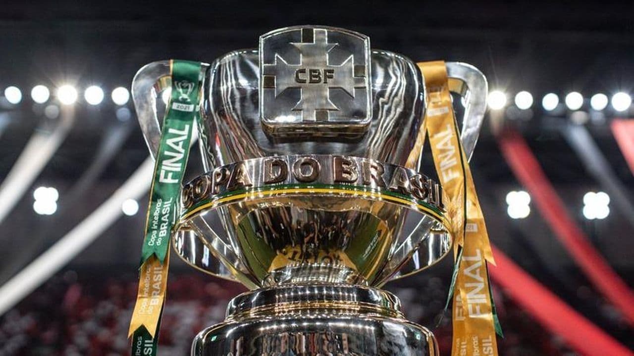 Os confrontos da terceira fase da Copa do Brasil estão definidos