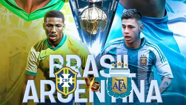 Os convocados Sub-20 já estão prontos para o campeonato @BrasilEdition