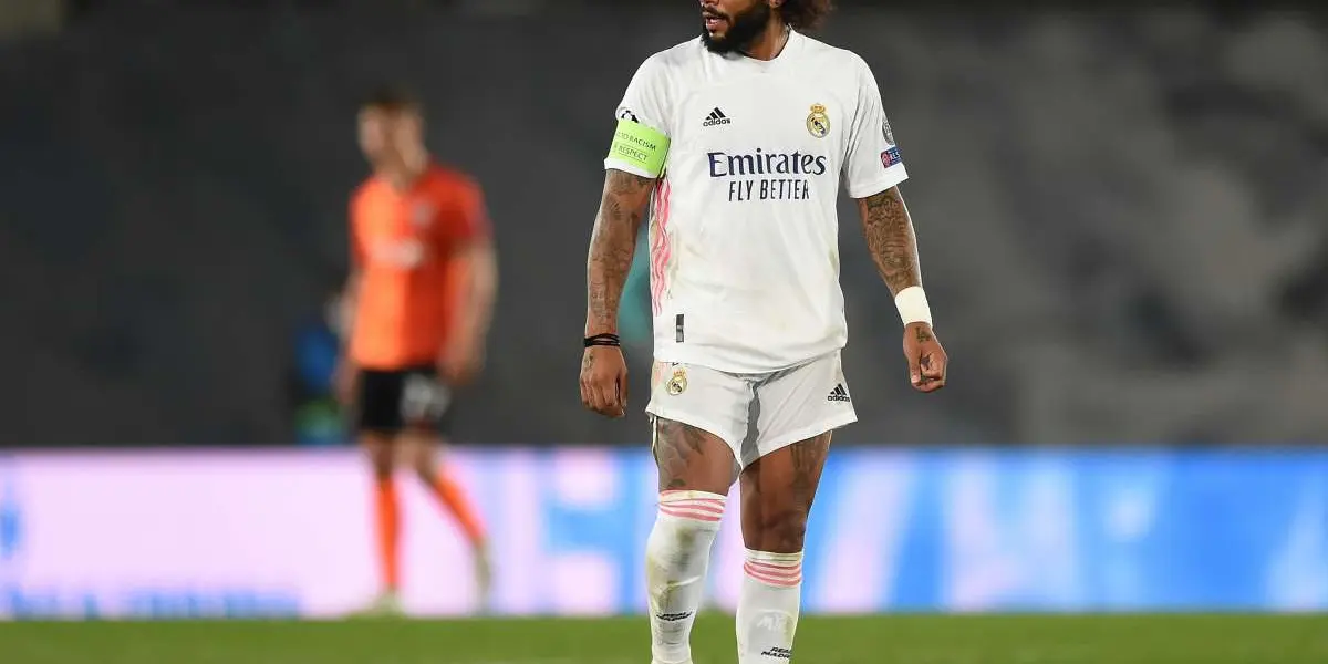 Os dias do time brasileiro no Bernabéu estão contados, e na Espanha já veem opções para ele, tanto na América. O contrato do jogador termina no final da temporada.