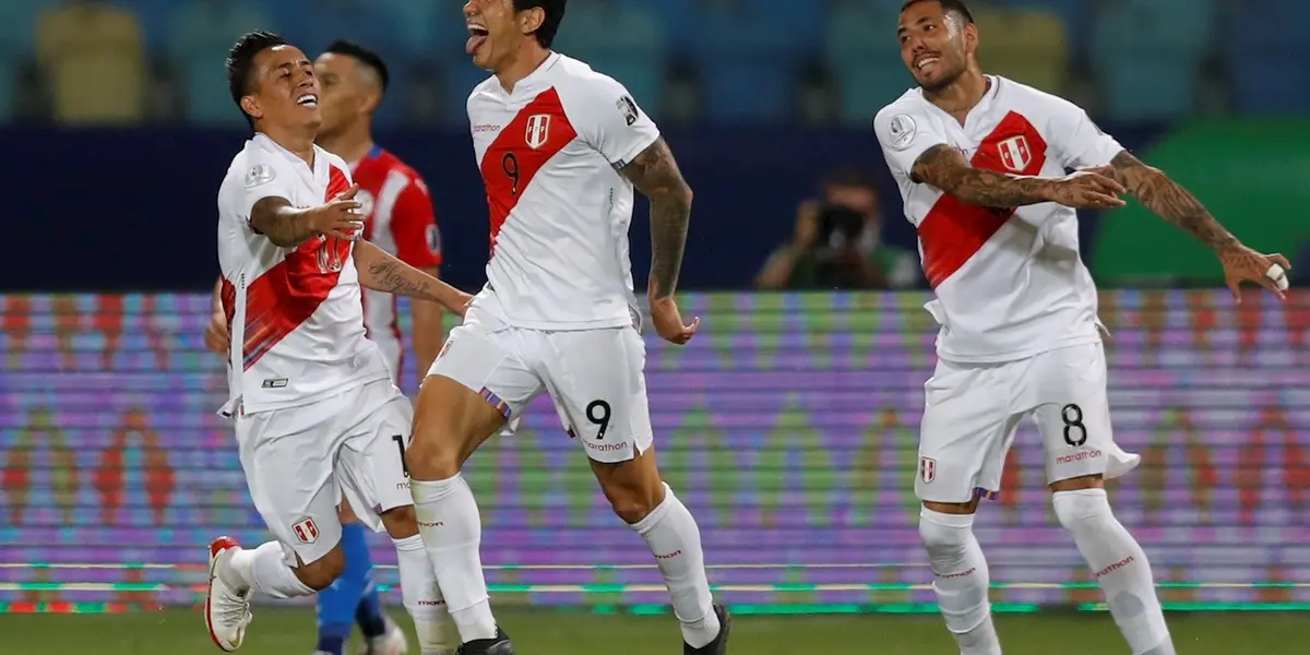 Os dirigentes do 'Timeu' procuram um atacante e um empresário os deu o nome do atual atacante da Seleção Peruana.