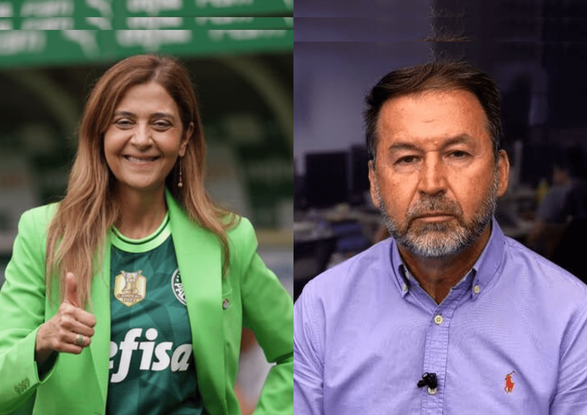 Os dois clubes estão entre os que mais investiram em reforços