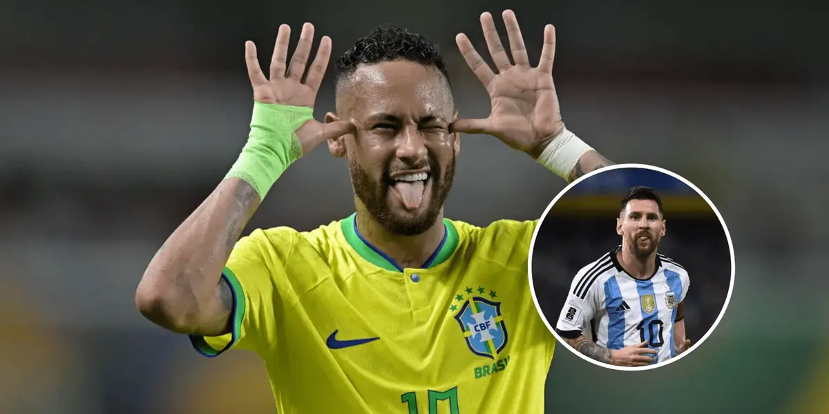 Os dois grandes jogadores possuem iates de luxo