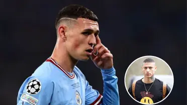 Os dois jogadores vão se enfrentar no amistoso entre Brasil e Inglaterra