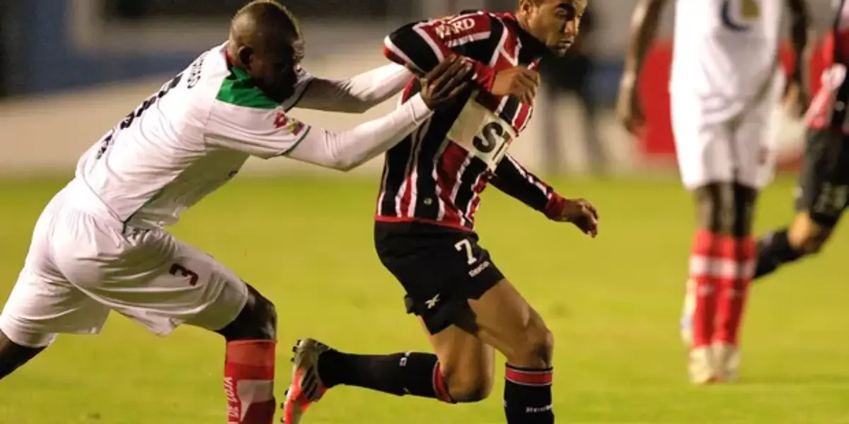 Os dois times se enfrentaram há uma década