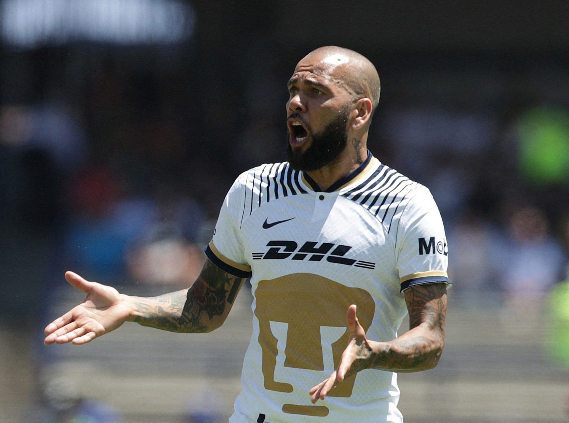 Os especialistas em medicina disseram algo aos juízes que pode mudar as opiniões dentro do tribunal, Daniel Alves está mais do que ansioso