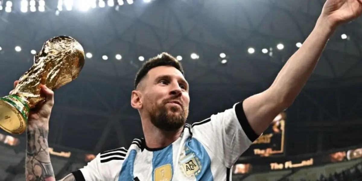 Os franceses não aceitaram a derrota na Copa do Mundo do Catar para a Argentina