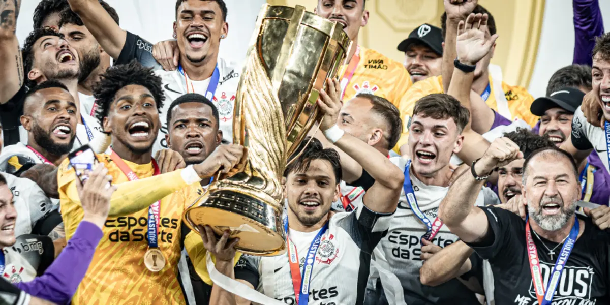 Os grandes feitos de Romero pelo Corinthians (Foto: Corinthians)