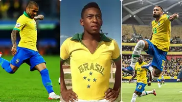 Os jogadores brasileiros com mais títulos locais / X